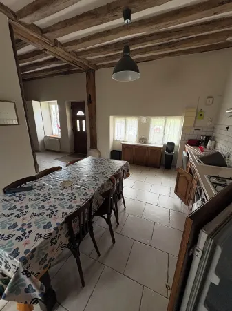 Spacious 18th century house, Loire Valley UNESCO heritage Отели рядом с достопримечательностью «Парк Мини-Шато»