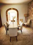 Villa Sanderling - parking - terrace - fireplace- high standing