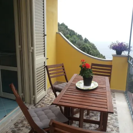 HOUSE WITH PRIVATE PARKING AND MAGNIFICENT VIEW ON THE BAY OF POSITANO