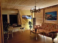 Charming apartment Romantika in the middle of the Zittau mountains / health resort Oybin