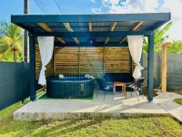 Villa Calme et Spacieuse Avec Spa Hôtels à : 