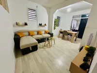 Villa Calme et Spacieuse Avec Spa Hotels in Capesterre-Belle-Eau