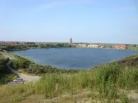 Cozy living room for 2 people. with separate kitchen.