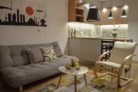 Cozy studio @ attractive new residential area
