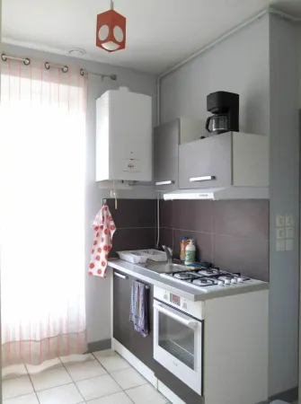 Charmant Appartement, 4 Couchages, Classé 2