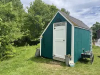 Sun Shed Farm Stay