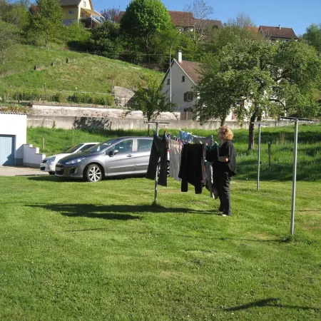 in the village of Lapoutroie 10 km from Kaysersberg