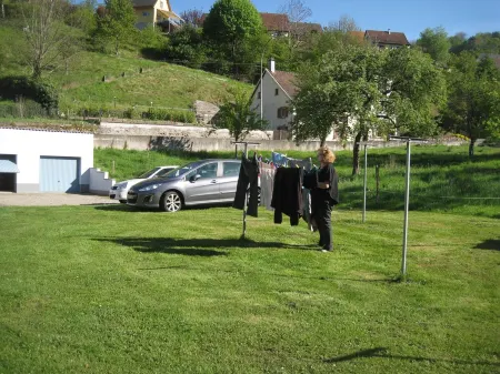 in the village of Lapoutroie 10 km from Kaysersberg