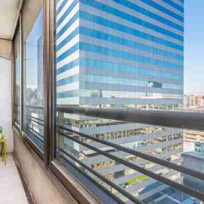 Best Location in Santiago, Chile! Great View & Full Equiped Apartment! Others