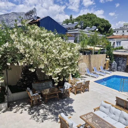 Vois Kemer Hotel & SPA