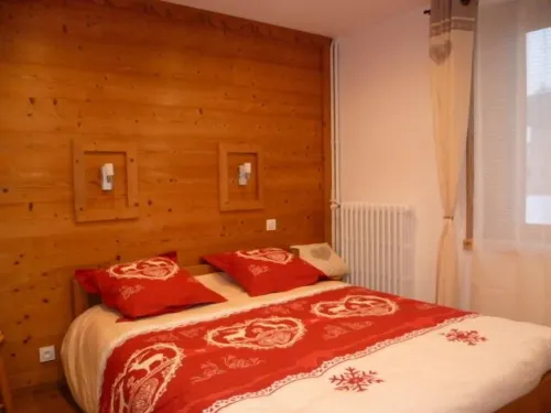 Serre Chevalier Briancon apartment sleeps 6 Các khách sạn ở Briancon