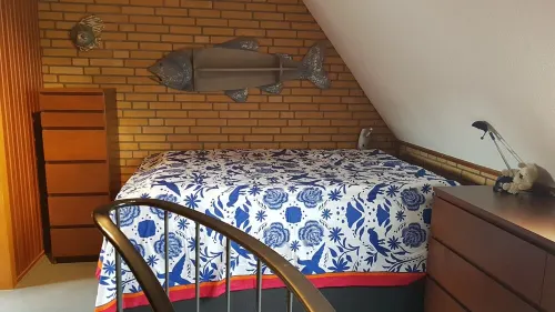 Small terraced house in St. Peter Böhl