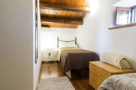 "Terrace on the Archaeological Park"