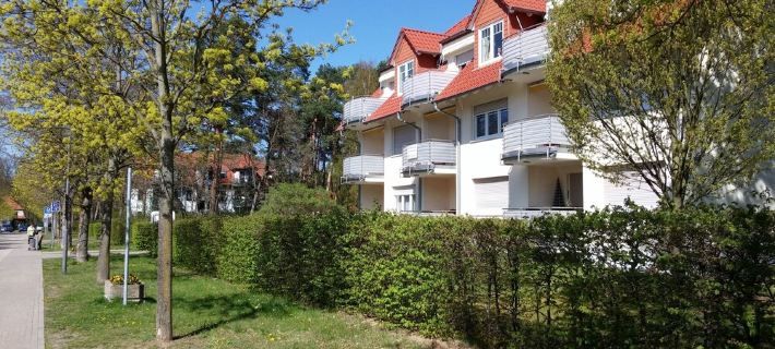 Fantastic apartment in a wonderful location at the spa! 100m. to the Scharmützelsee! Hotels in Landkreis Oder-Spree