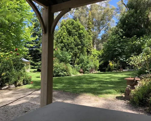 坐落於植物園環繞之中的寬敞雅緻公寓,配有Spa 旺加拉塔住宿飯店
