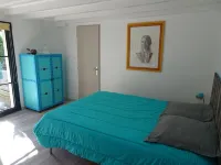 Le Bananier: Apartment in a charming "typical Canaulaise" villa