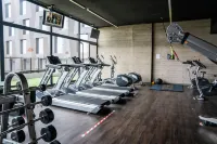 Keo Hotel - Ovalle Casino Resort - Gym