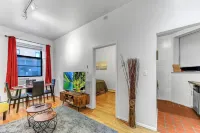 Hell's Kitchen Cozy 2BR Retreat