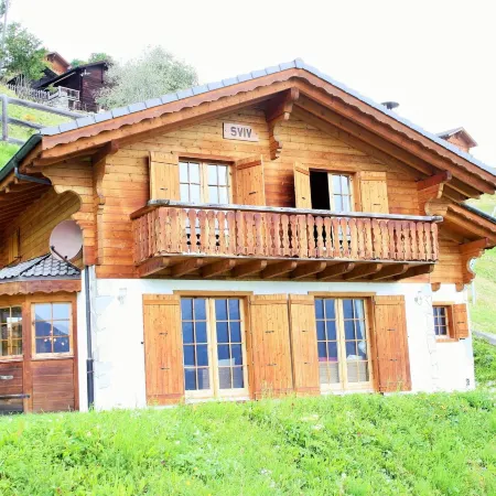 Chalet in Rhone Valley Near Ski Lift