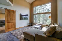 Luxurious Mountain Getaway with upscale amenities