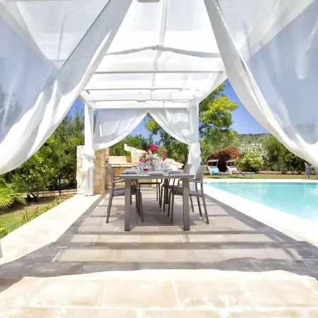 Luxury Villa Laura - new infinity pool, relax and privacy for your holidays
