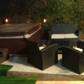 Family Fun Home Отели рядом с достопримечательностью «Golden Triangle»