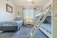 Ocean Breeze - With amazing pool and steps away from private beach