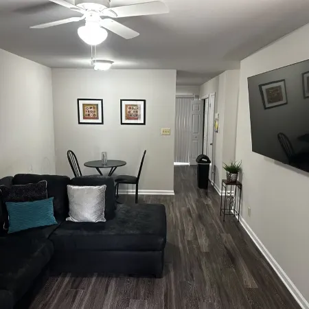 Cozy Modern Gem