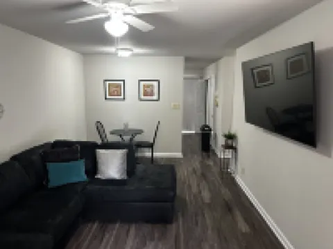 Cozy Modern Gem