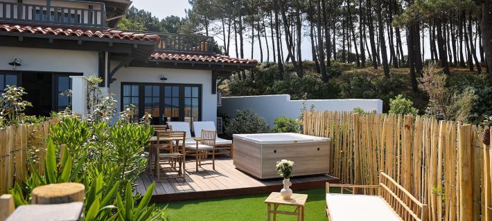 Résidence les Suites Pereire Hotel a Arcachon