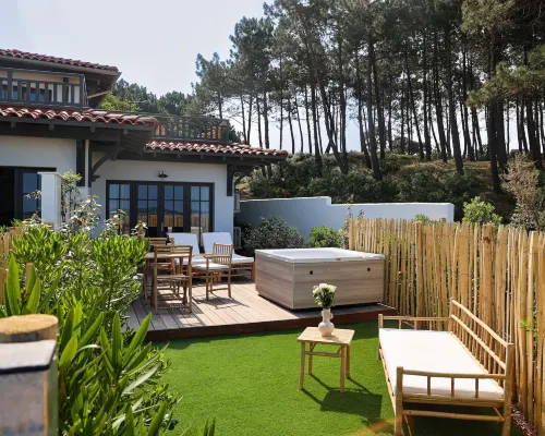Résidence les Suites Pereire Hotels in Arcachon