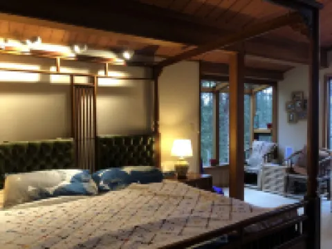 Misty Haven Main House サーニッチのホテル