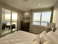 PRIVATE PENTHOUSE VIEWS on the TOP/5th FLOOR!! 1 Bedroom Condo at SUNSET CARIBE!