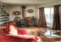 Cabaña Familiar OlmuéEspacio unico para descansar,relajarse y divertirse. Hotels in Marga Marga