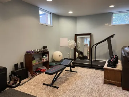 Beautiful & Beloved Home Minutes from Penn State.  Private & quiet neighborhood.