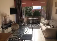 Very nice luxury apartment with pool in the marina