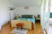Apartment Eva in Zambratija-Savudrija, air-conditioned, close to the beach