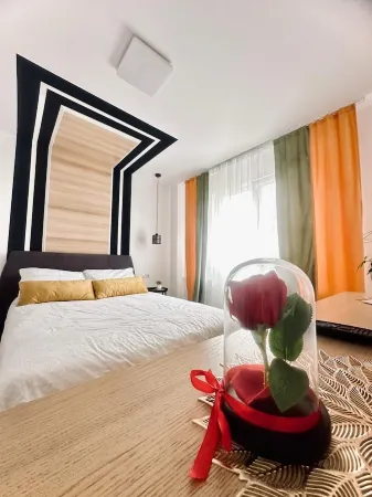 Confort Apartament Отели в г. Плоешти