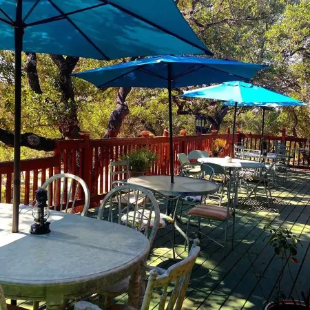 TreeHouse Suite @ HomeAway Ranch