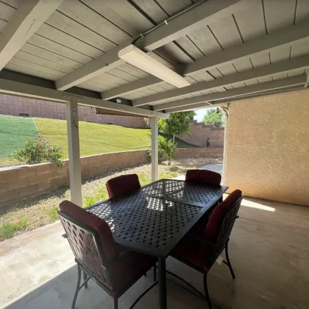 Beautiful and cozy home in Palmdale, CA!