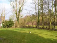 Detached house of 95m2, exclusive on the edge of the park, garden 700m2.