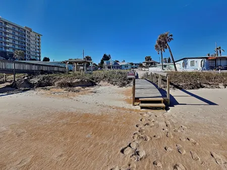 Bathing Suit Beach Bungalow