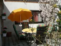 Large, comfortable apartment in a quiet outskirts.