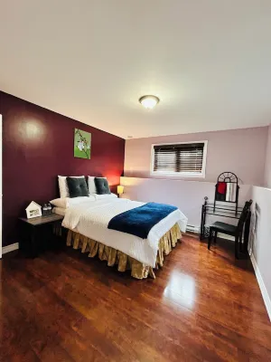 Cozy Apartment in East Saint John