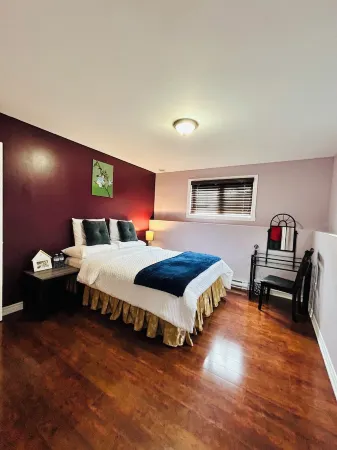 Cozy Apartment in East Saint John Отели в г. Сент-Джон