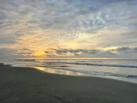 Top Floor Beachfront Condo~Coligny Beach~ Pool