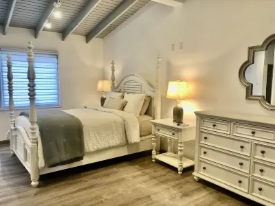 Waterfront Marina vacation Apartment