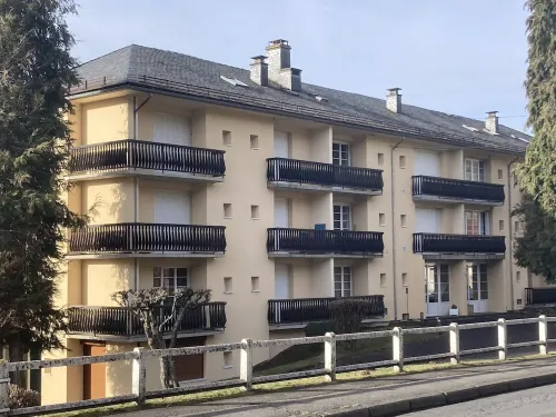 Rent studio 21 m2 in residence close to all amenities and recreation