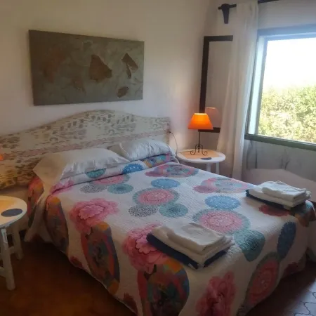 White washed villa with pool nr the beach at Pto Pollença