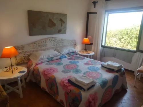White washed villa with pool nr the beach at Pto Pollença